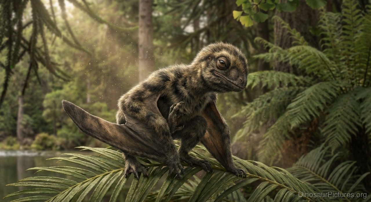 Batrachognathus pictures