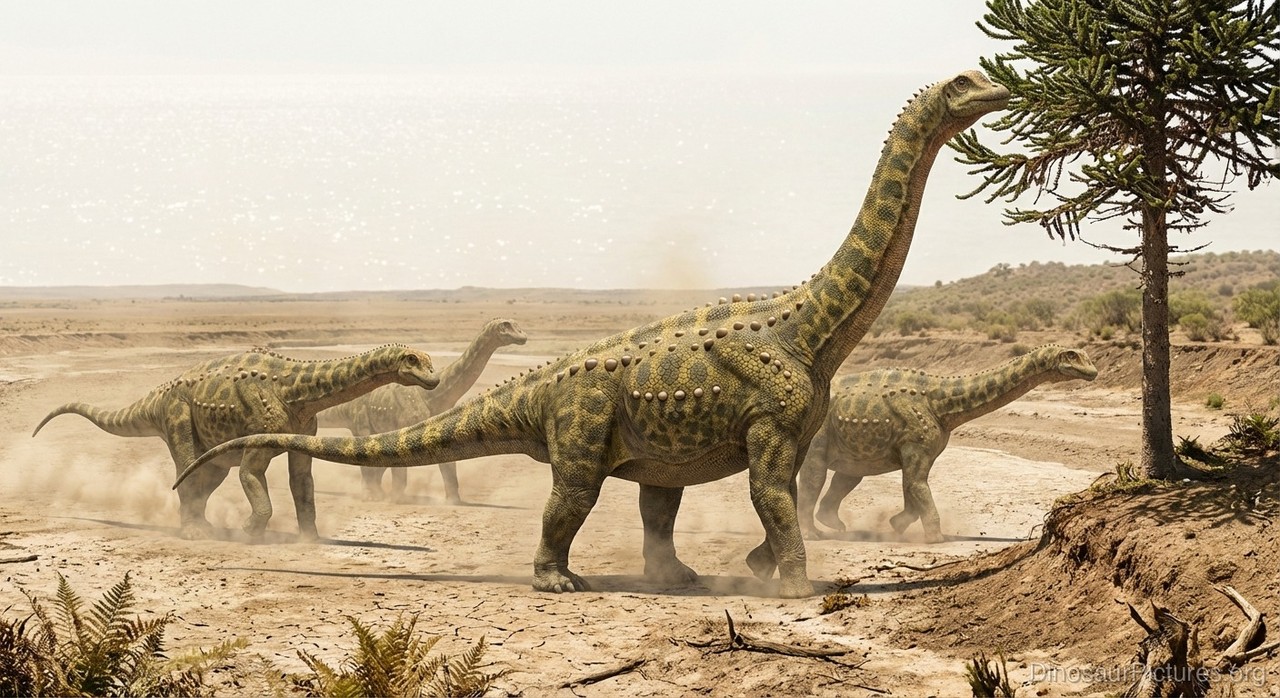 Kryptops Pictures & Facts - The Dinosaur Database