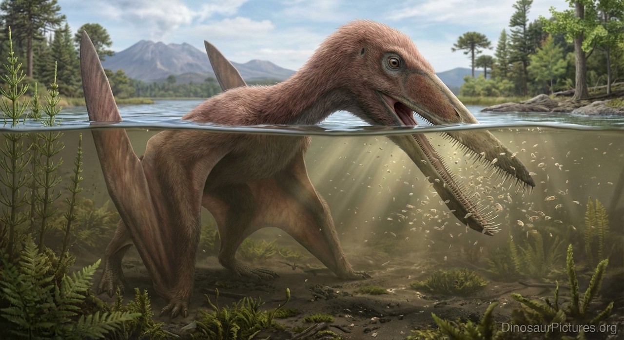 Beipiaopterus pictures