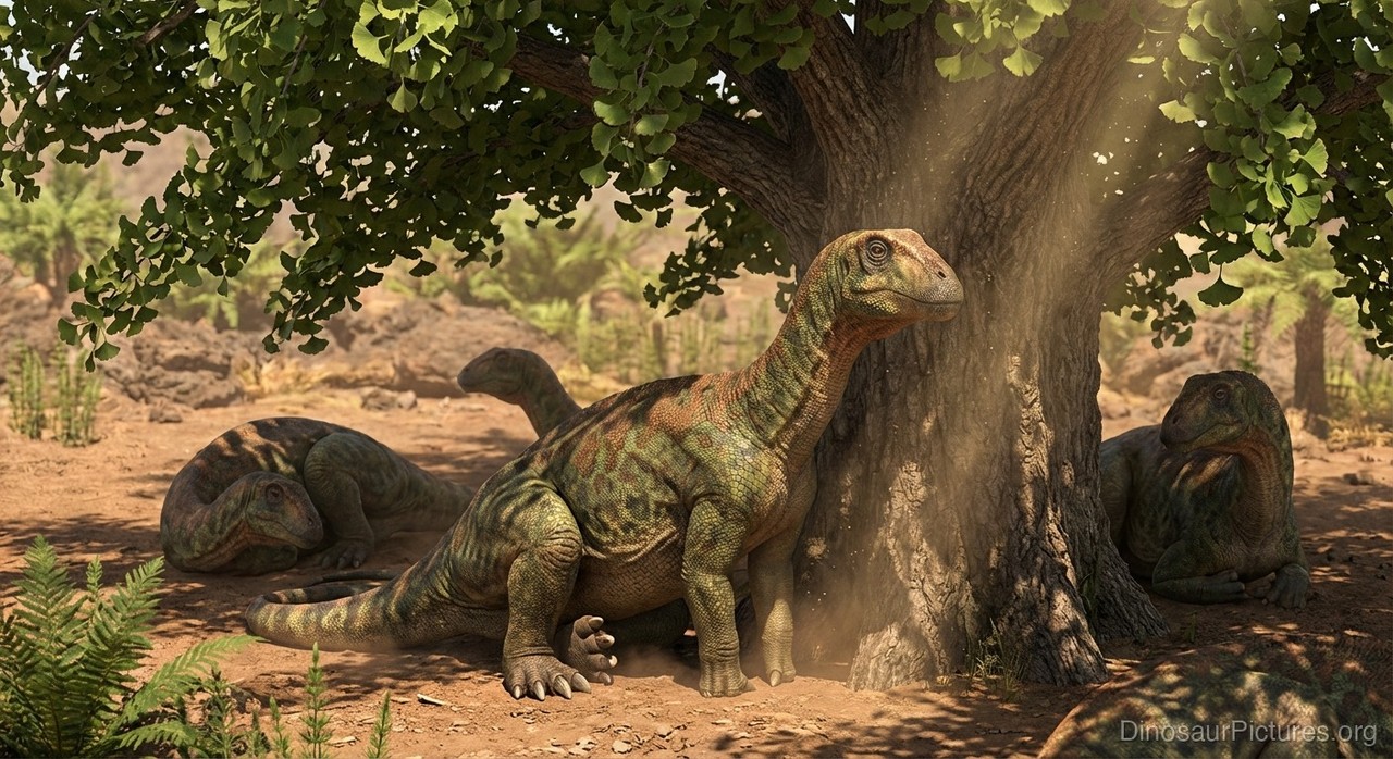 Bellusaurus pictures