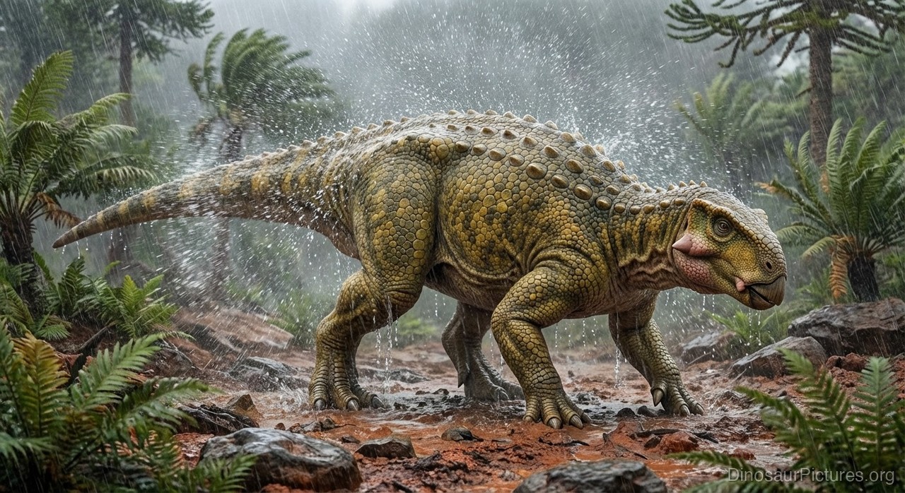 Bihariosaurus pictures
