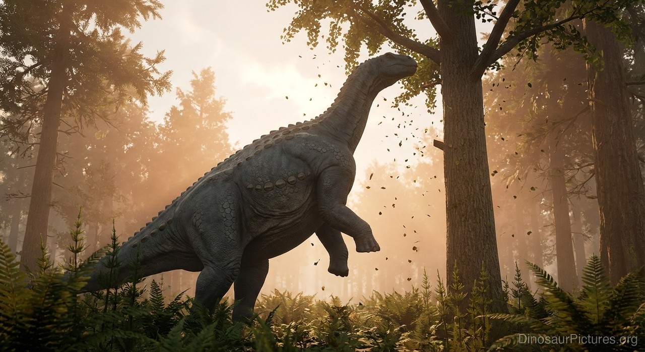 Borealosaurus pictures