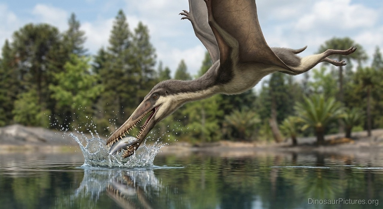 Boreopterus pictures