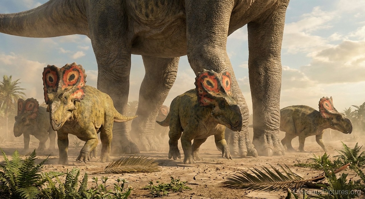 Bravoceratops pictures