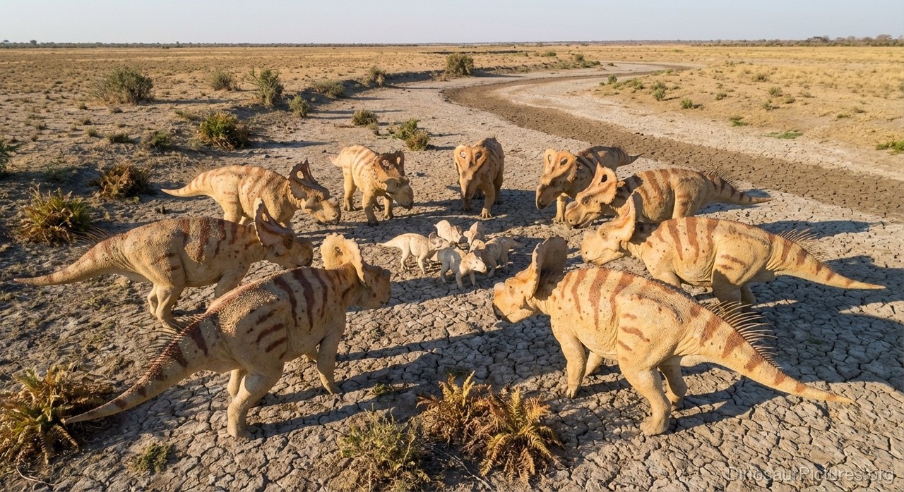 Breviceratops pictures