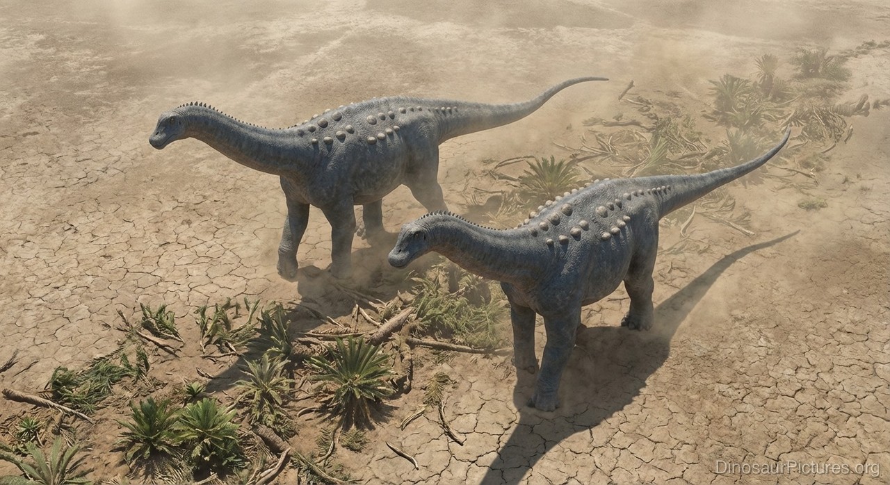 Bruhathkayosaurus pictures