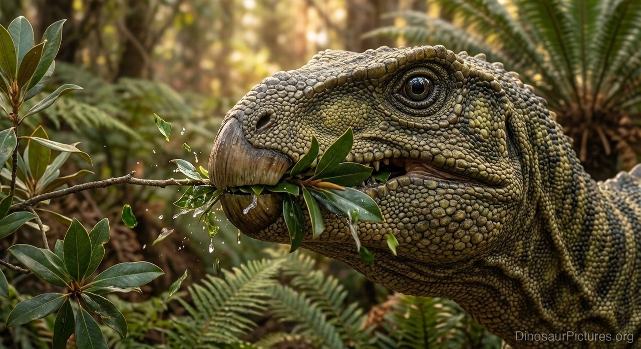 Burianosaurus pictures