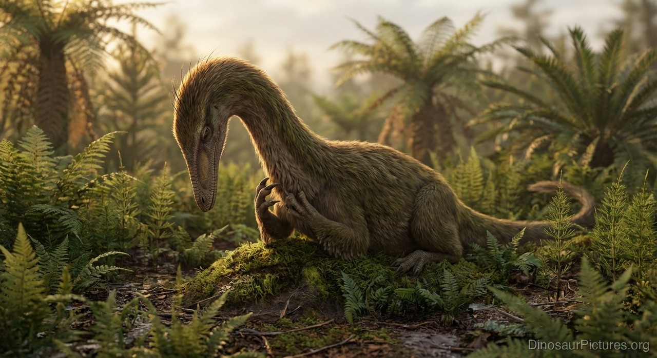 Calamosaurus pictures