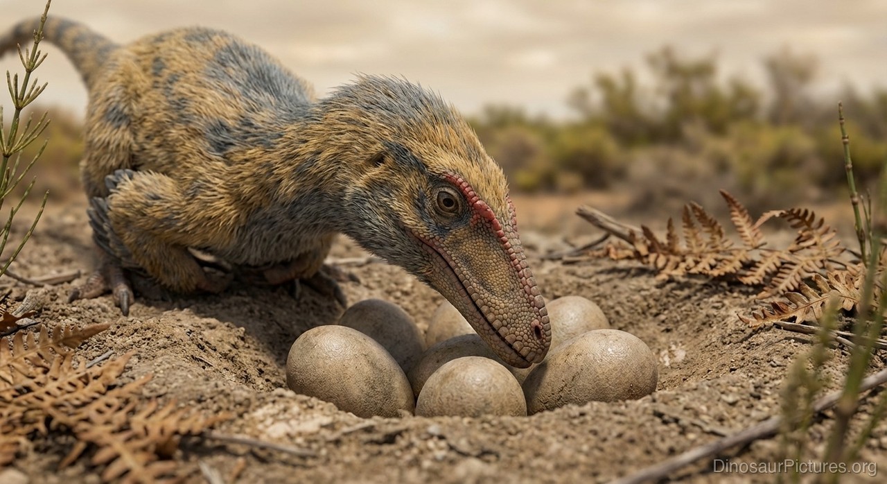 Calamospondylus pictures