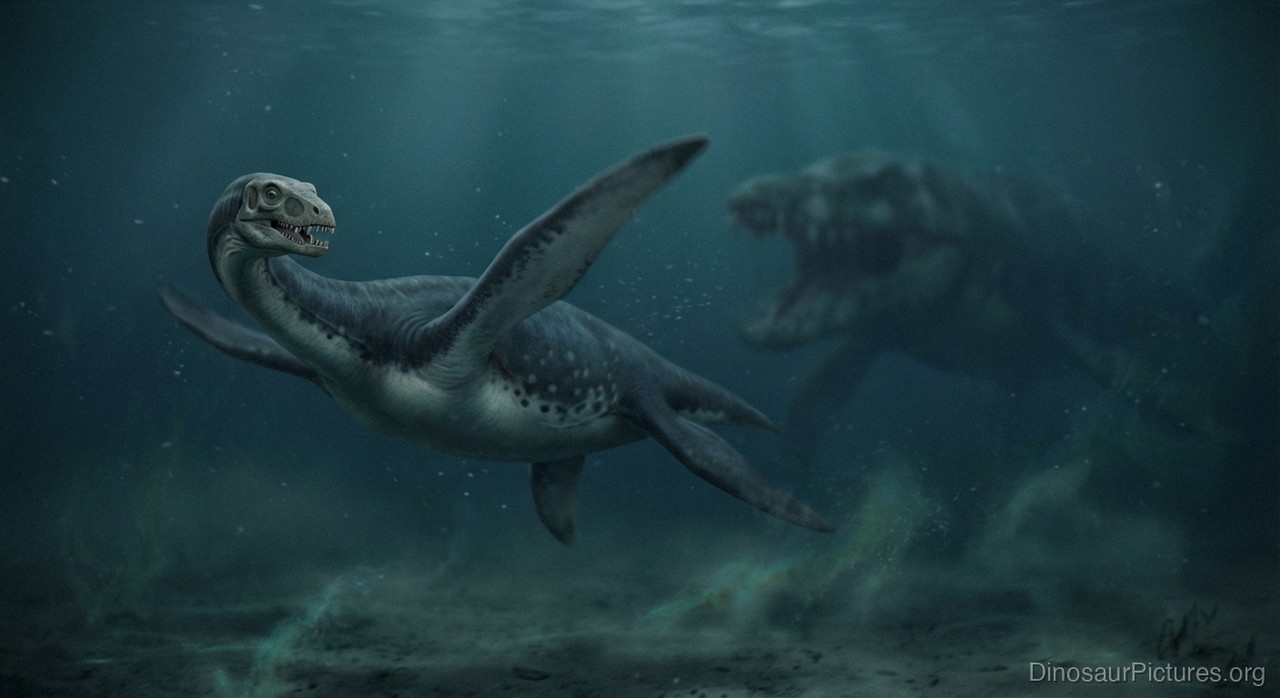 Callawayasaurus pictures