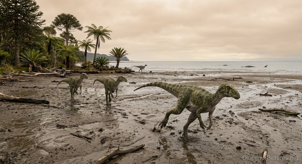 Callovosaurus pictures