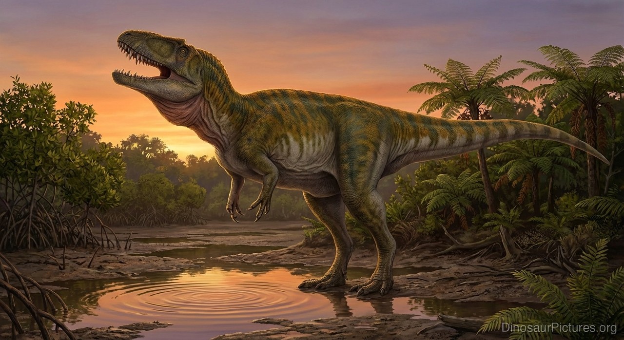 Carcharodontosaurus pictures