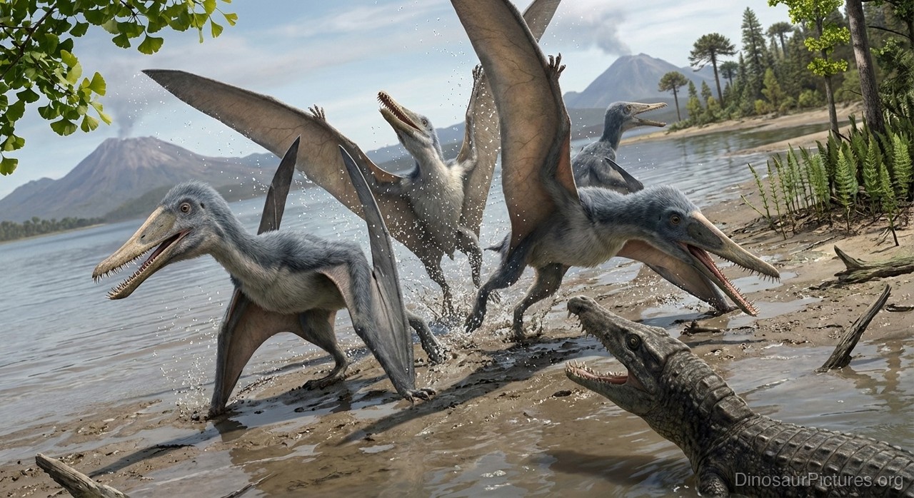 Cathayopterus pictures