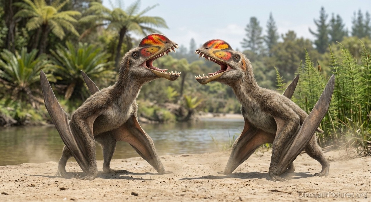 Caulkicephalus pictures