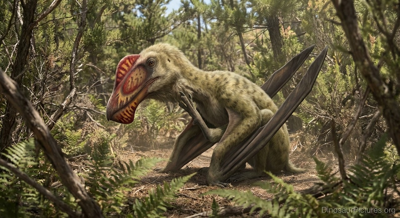 Caupedactylus pictures