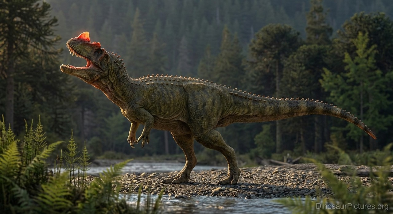 Ceratosaurus pictures