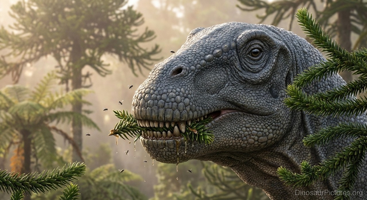 Cetiosauriscus pictures