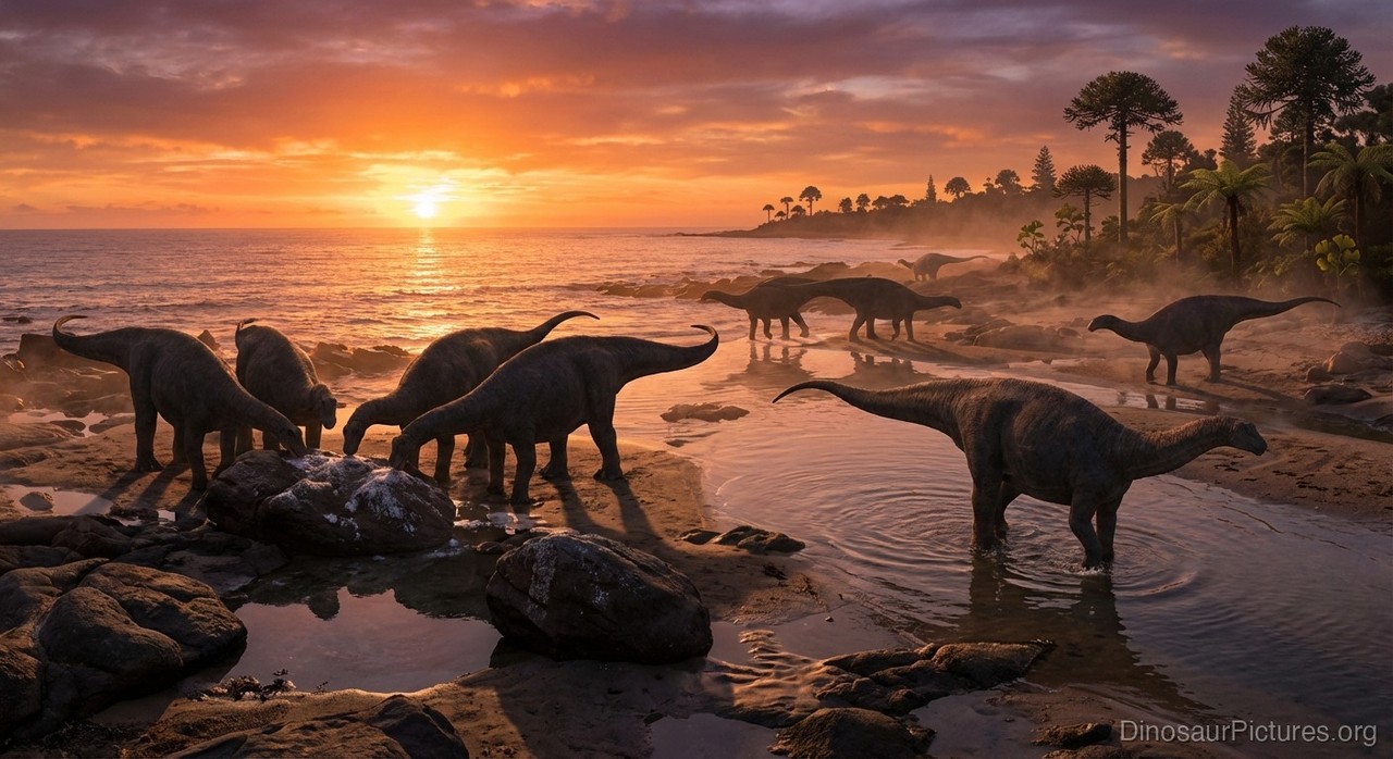 Cetiosaurus pictures