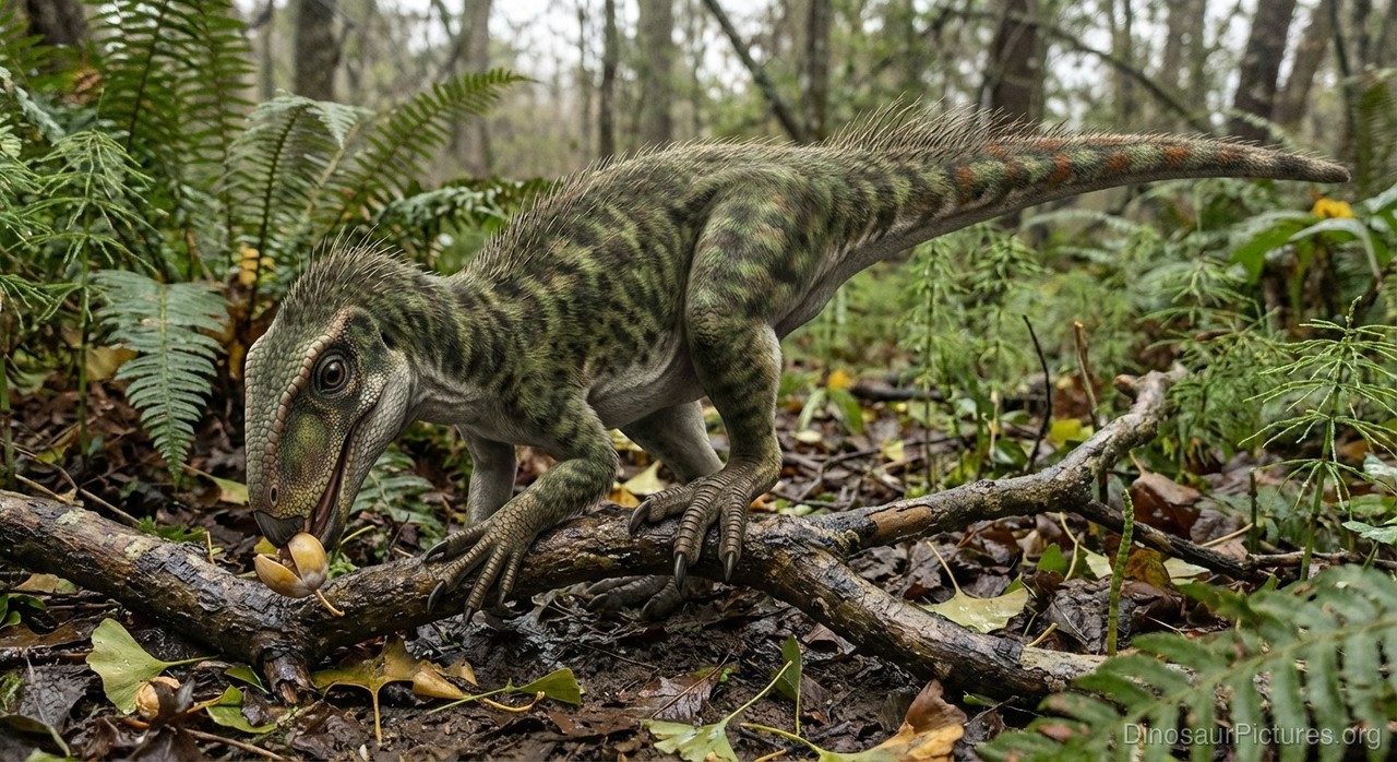 Changchunsaurus pictures