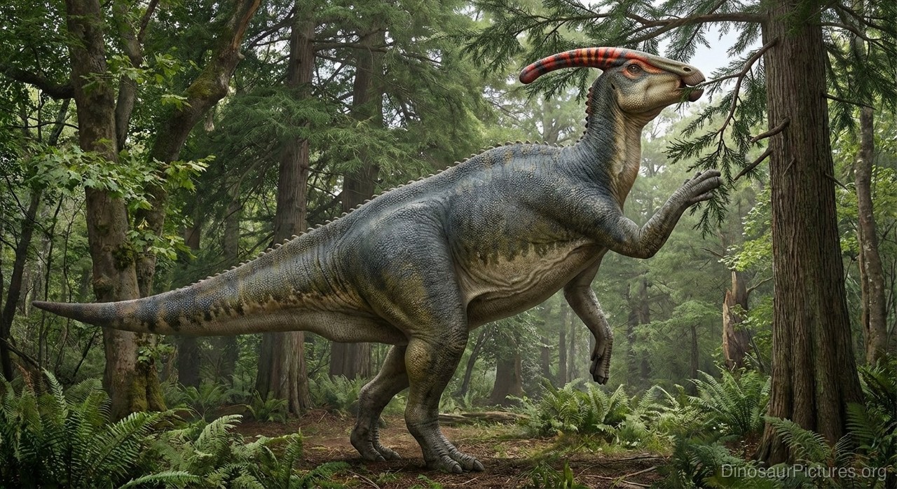 Charonosaurus pictures