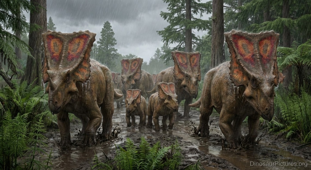 Chasmosaurus pictures