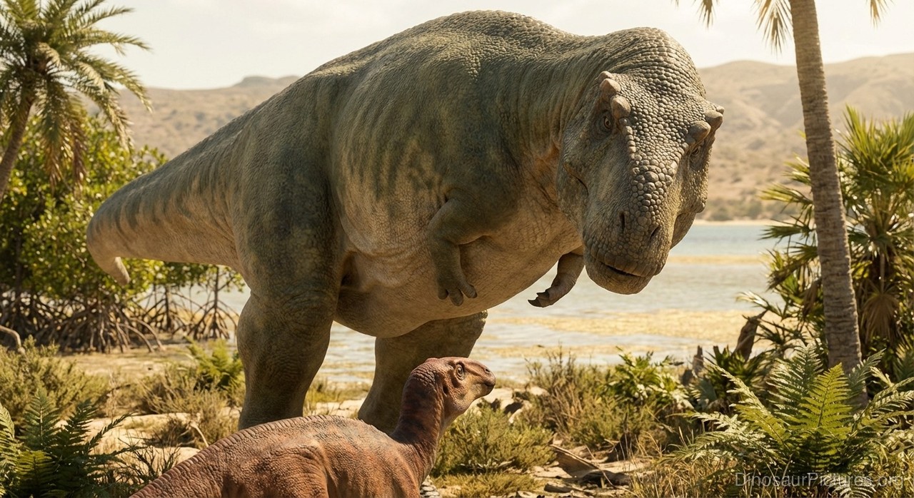 Chenanisaurus pictures