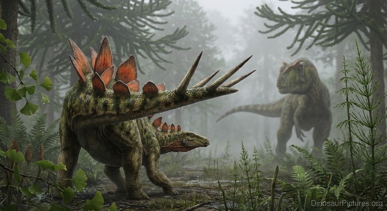 Chialingosaurus pictures