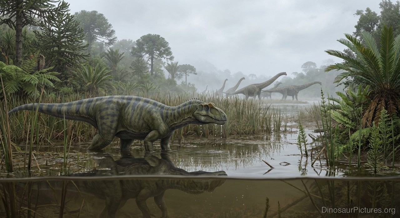 Chienkosaurus pictures