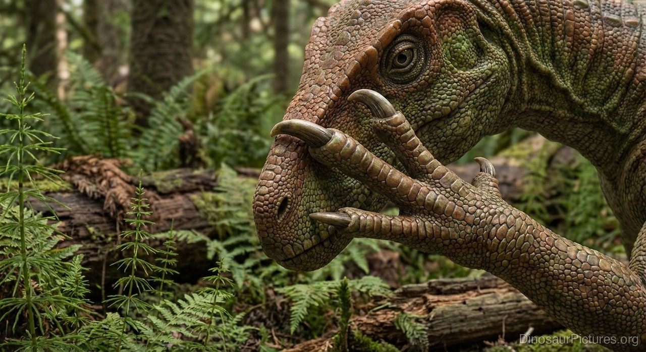 Chindesaurus pictures