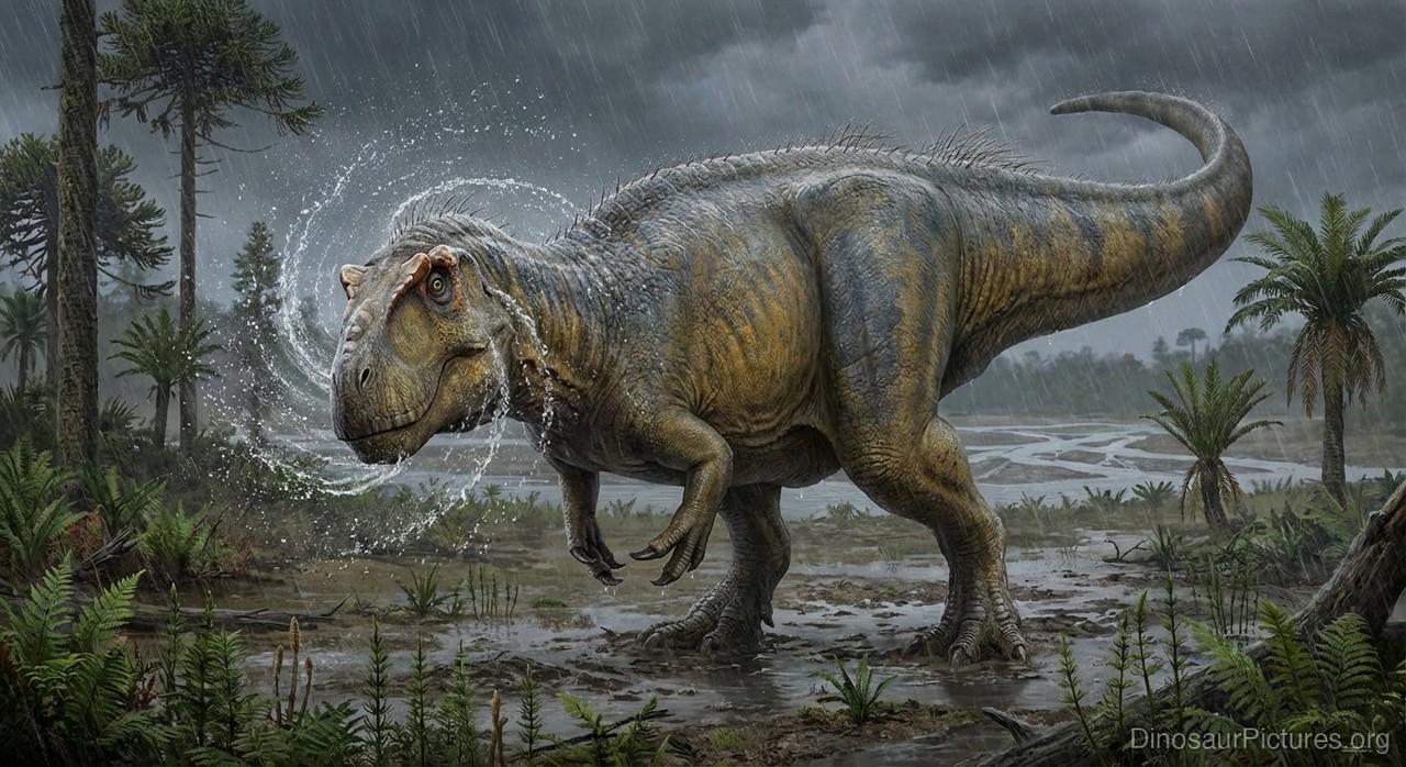 Chingkankousaurus pictures