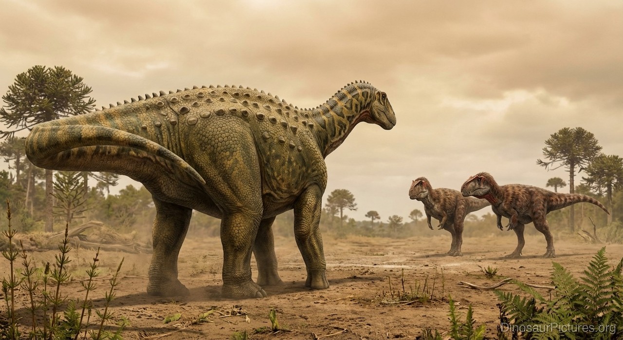 Choconsaurus pictures