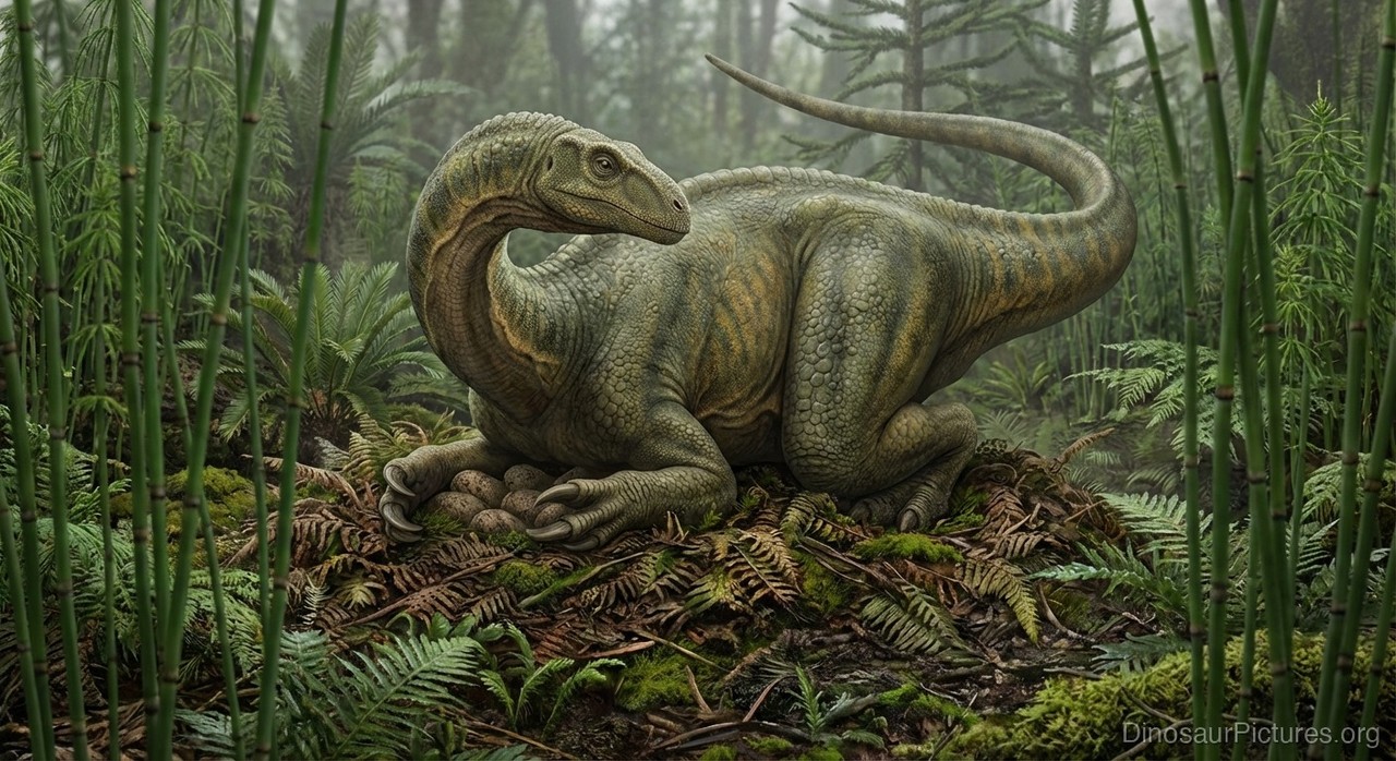 Chuxiongosaurus pictures