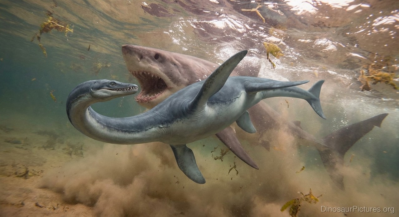 Cimoliasaurus pictures