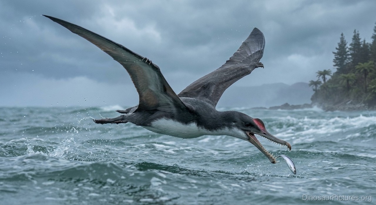 Cimoliopterus pictures