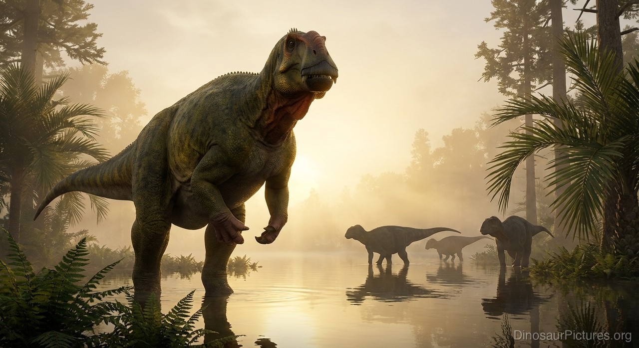 Coahuilasaurus pictures