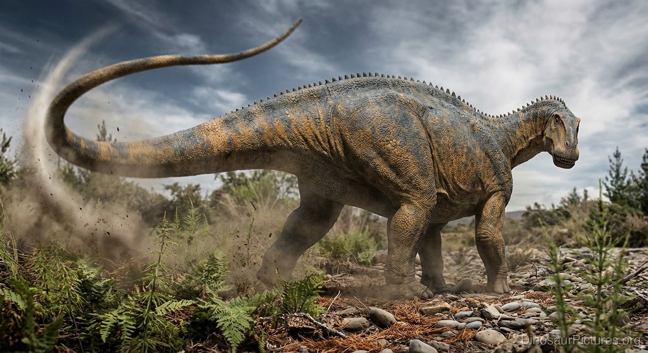 Comahuesaurus pictures