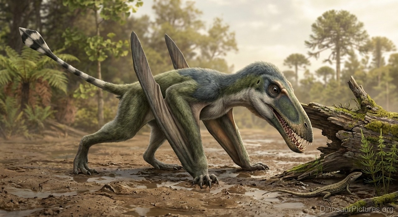 Comodactylus pictures