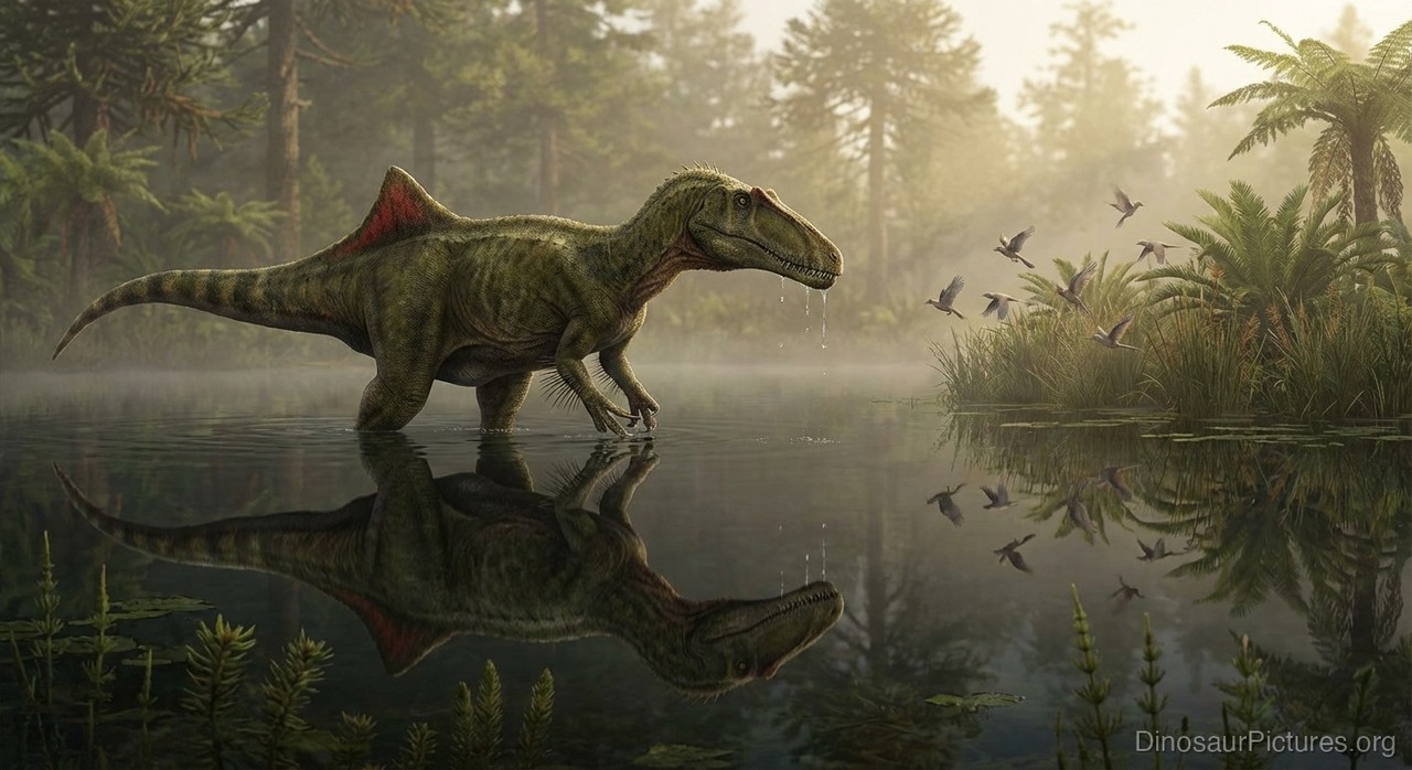 Concavenator pictures