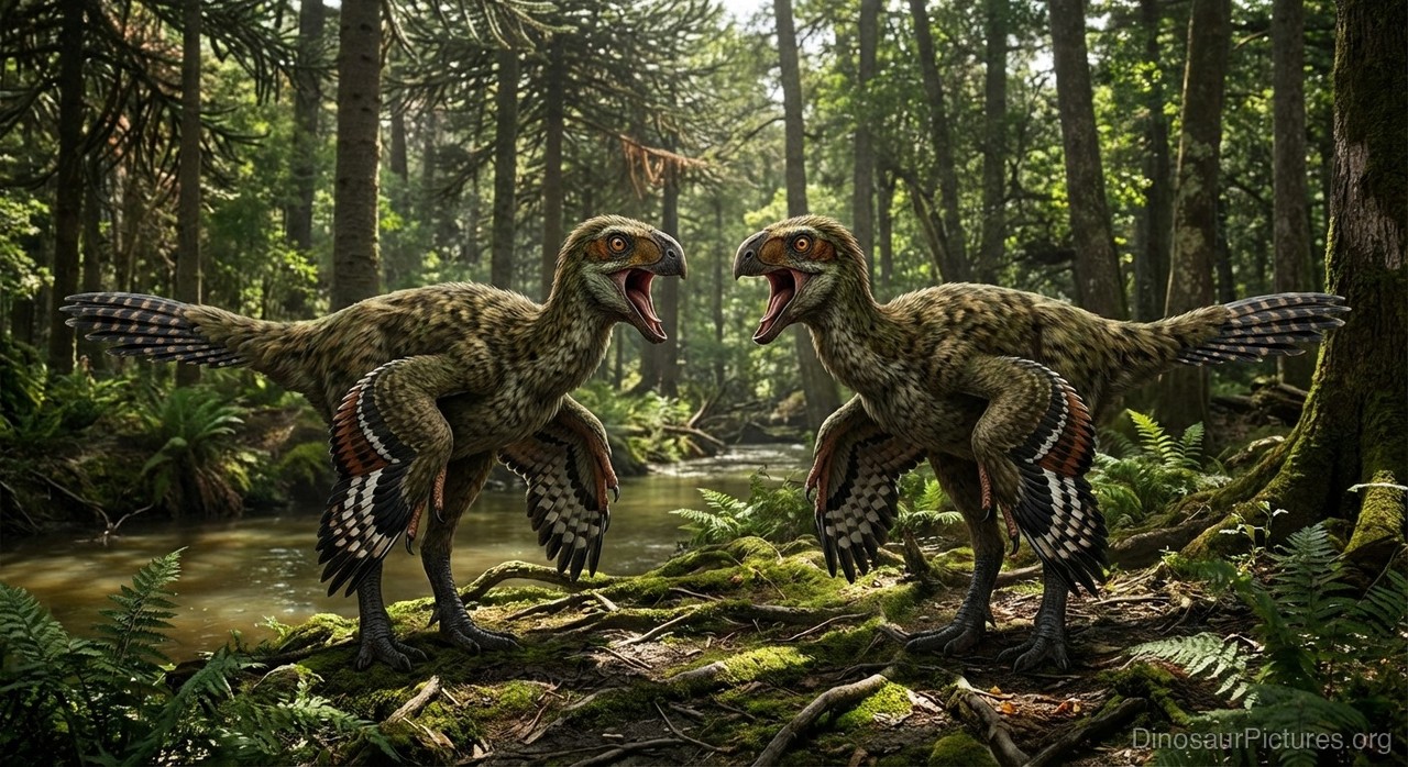 Conchoraptor pictures