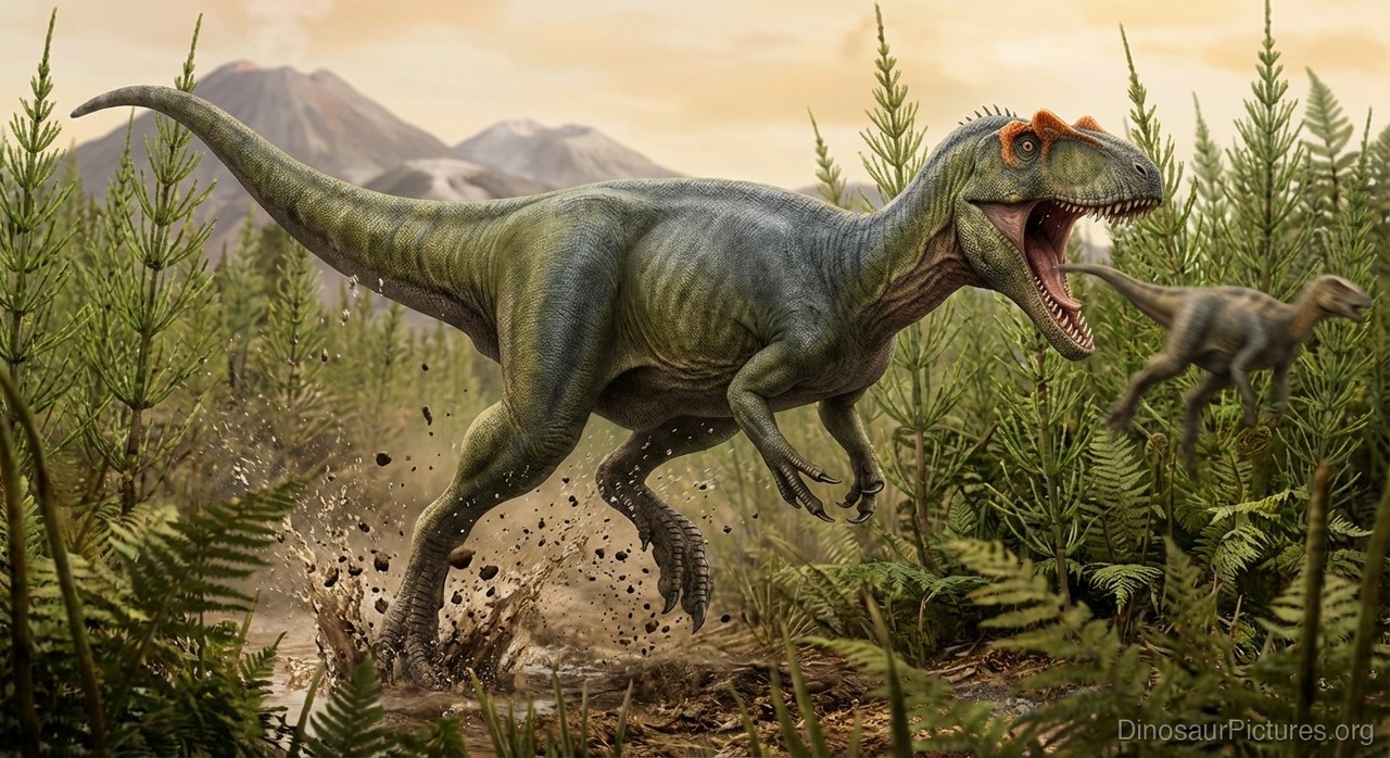 Condorraptor pictures