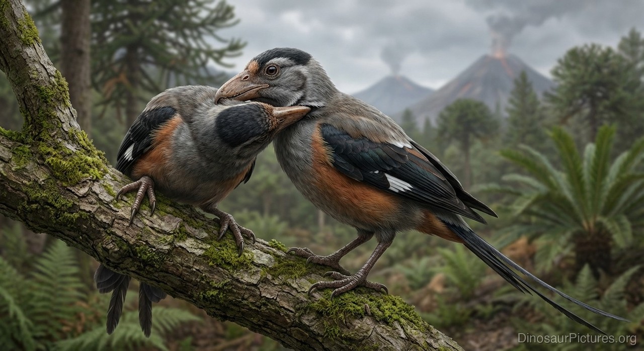 Confuciusornis pictures