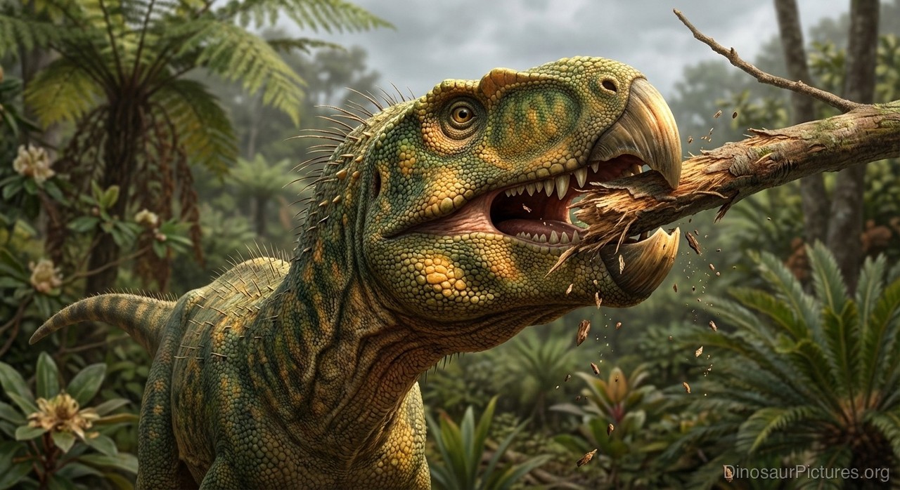 Craspedodon pictures