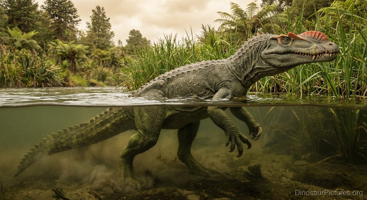 Cristatusaurus pictures