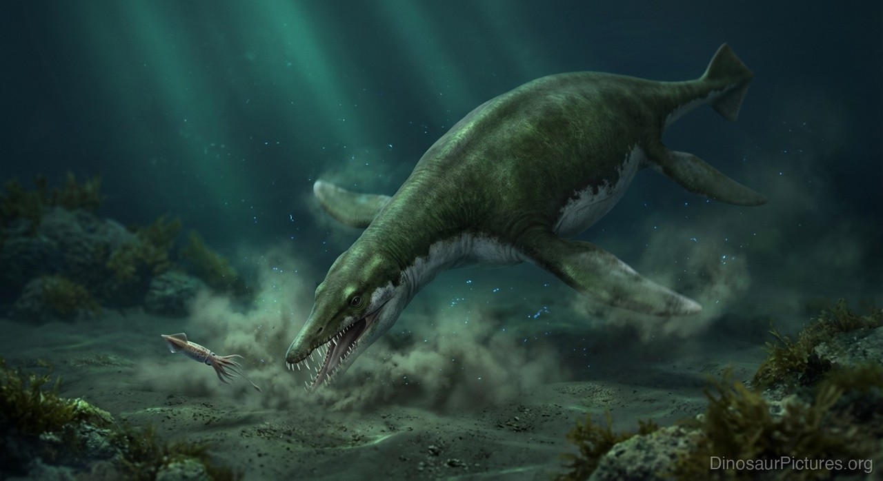 Cryptocleidus pictures