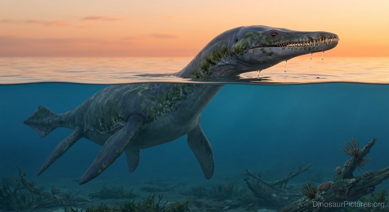 Cryptoclidus pictures