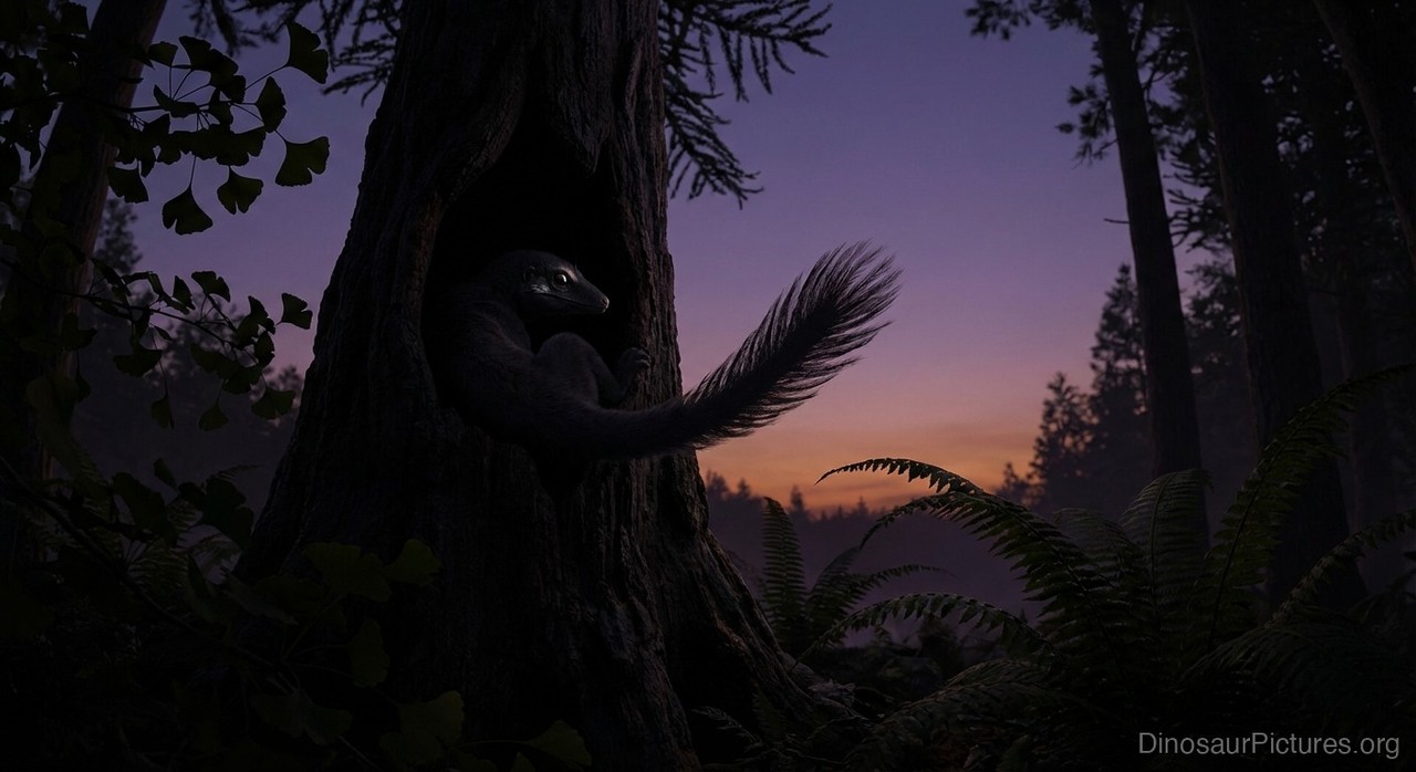 Cryptovolans pictures