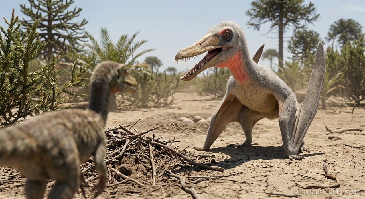 Ctenochasma pictures