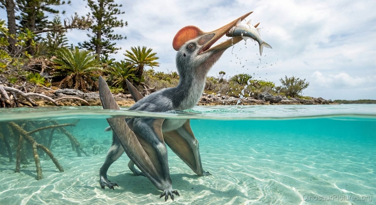 Cycnorhamphus pictures