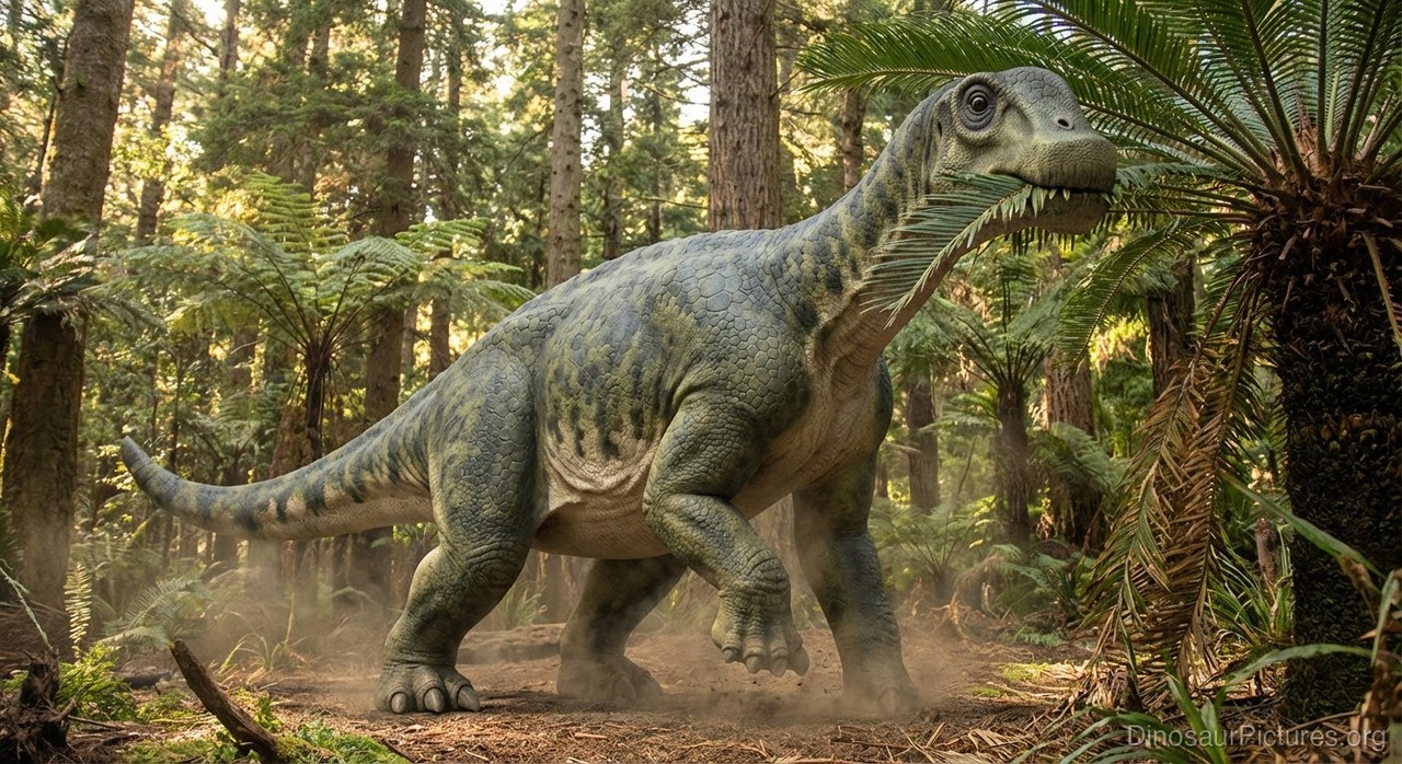 Daanosaurus pictures