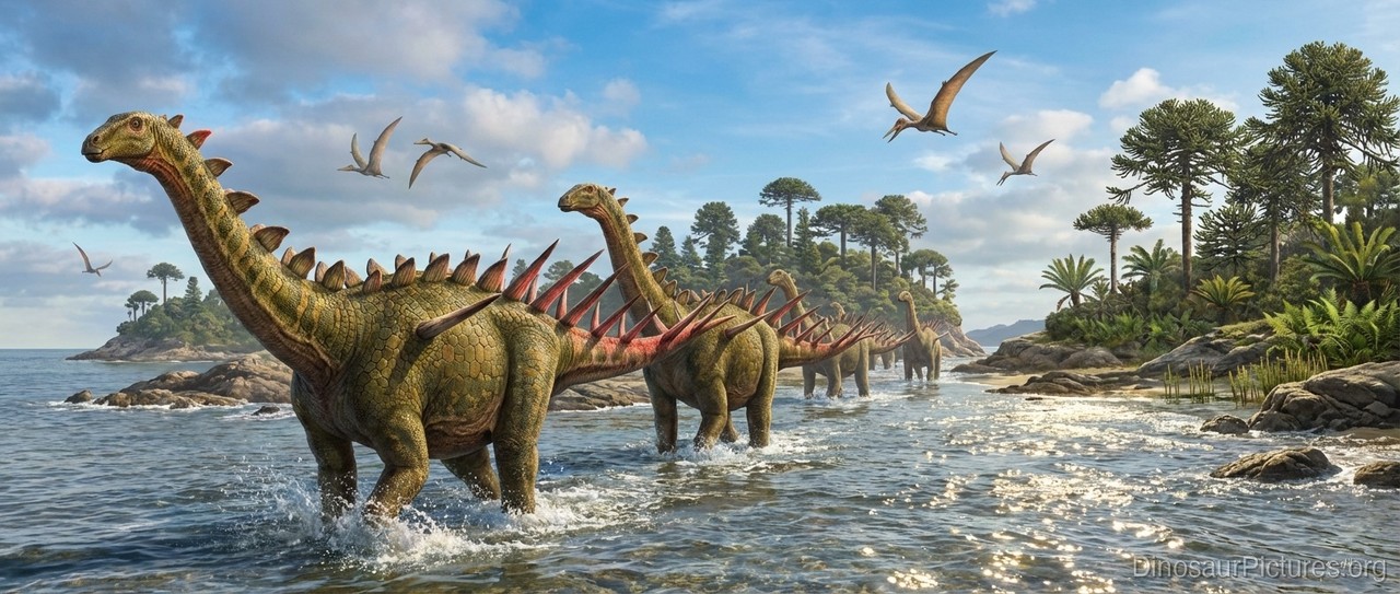 Dacentrurus pictures